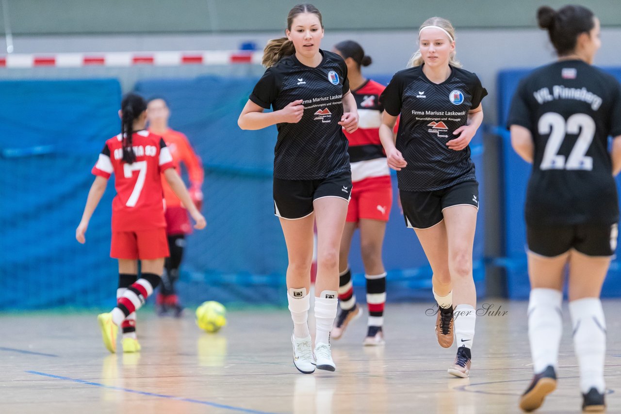 Bild 222 - wCJ Futsalmeisterschaft